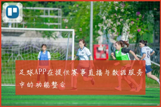 足球APP在提供赛事直播与数据服务中的功能整合