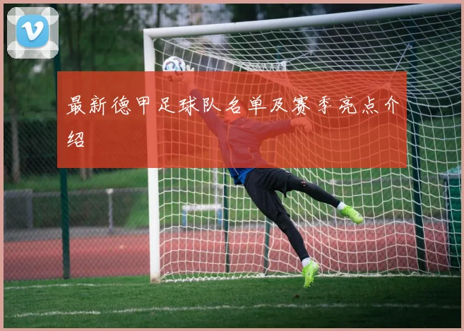 最新德甲足球队名单及赛季亮点介绍